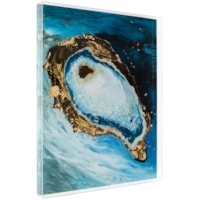 Mary Hong's Oyster Shells II