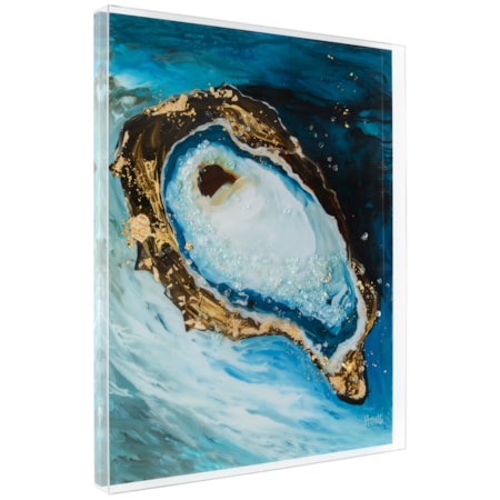 Mary Hong's Oyster Shells II
