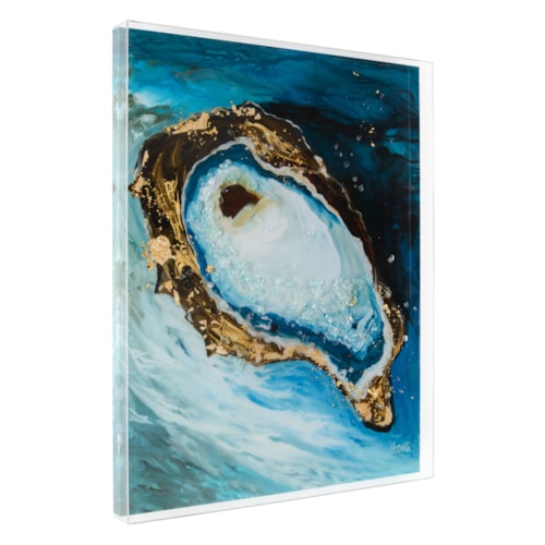 Mary Hong's Oyster Shells II