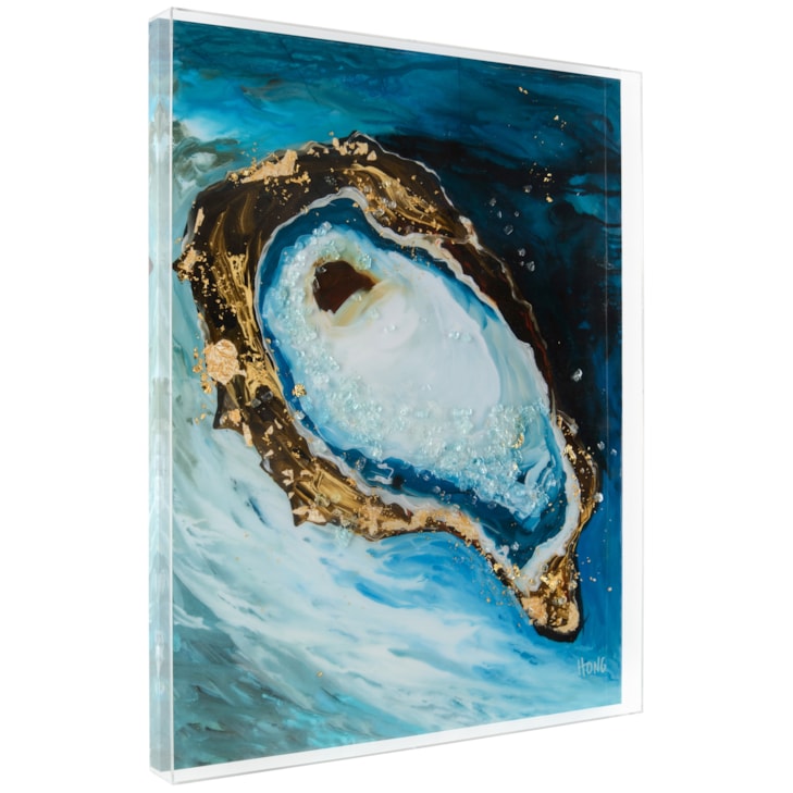 John-Richard Mirrors & Wall Decor Mary Hong's Oyster Shells II