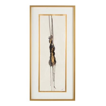 Shari Sharpless' Drizzle Gold I
