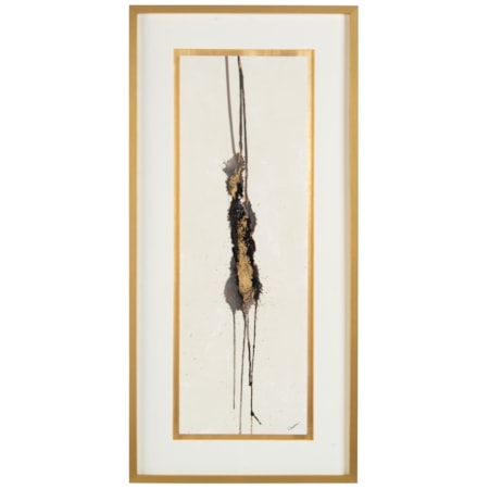 Shari Sharpless' Drizzle Gold I