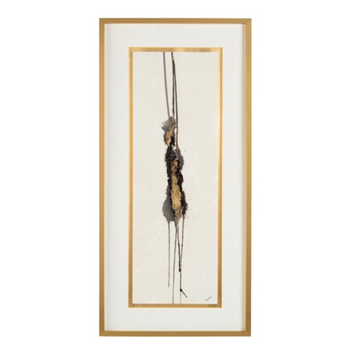 Shari Sharpless' Drizzle Gold I