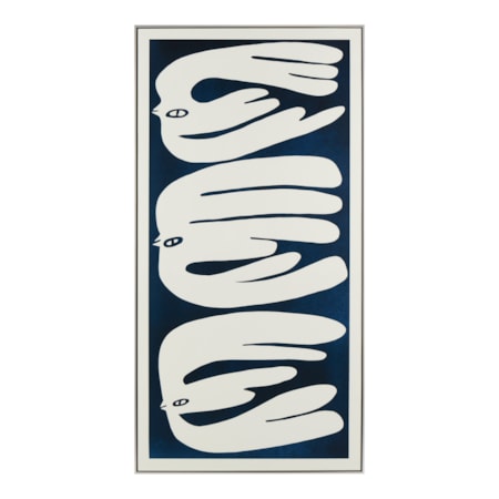 Chloe Watts’ Imaginative Flight "Glide"
