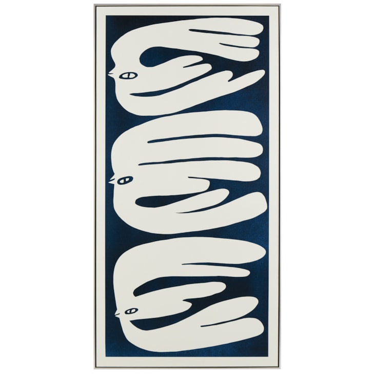 John-Richard Mirrors & Wall Decor Chloe Watts’ Imaginative Flight "Glide"