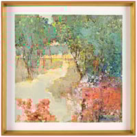 Liu Mengzhou's The Trail Forward