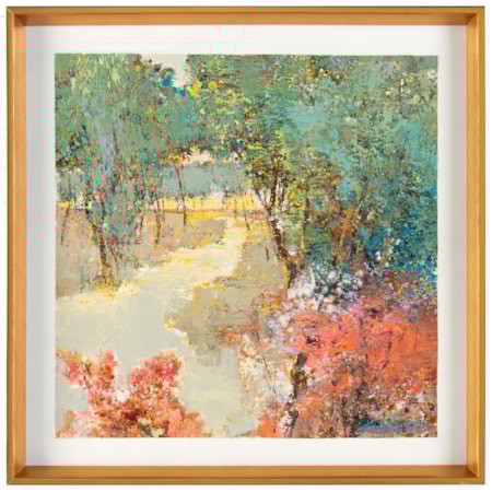 Liu Mengzhou's The Trail Forward