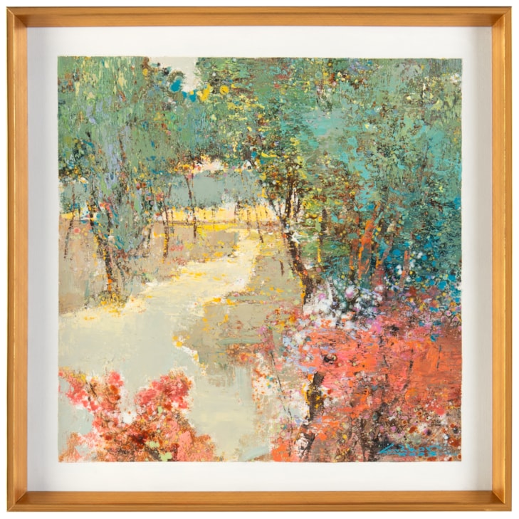 John-Richard Mirrors & Wall Decor Liu Mengzhou's The Trail Forward