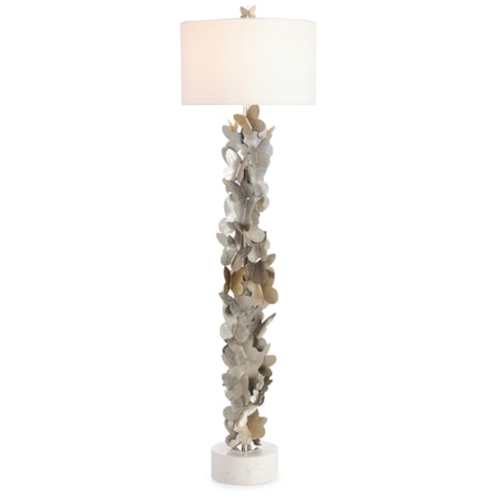 Dancing Butterflies Floor Lamp