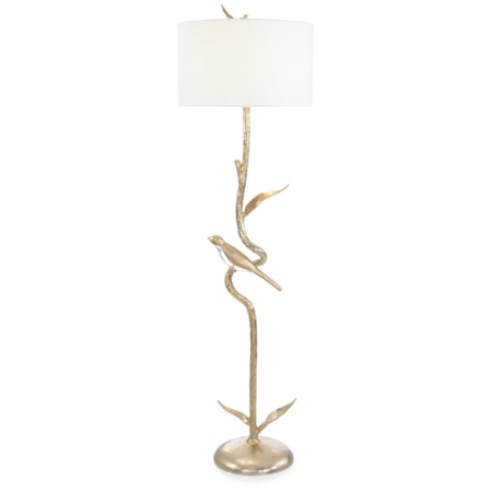 Poleiro Floor Lamp