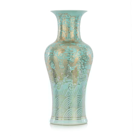 Sage Winds Vase