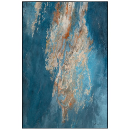 Bing's Luminous Cloudscape