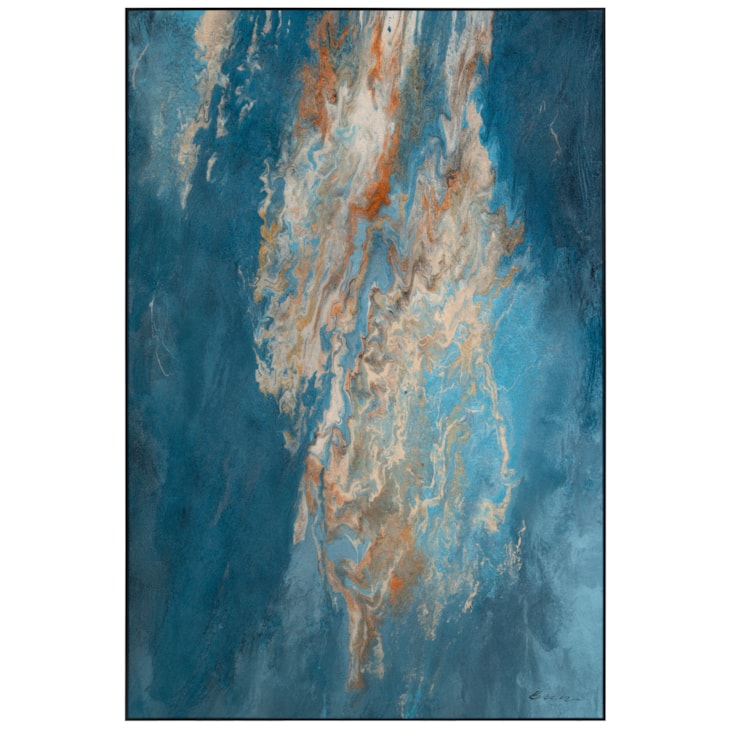 John-Richard Mirrors & Wall Decor Bing's Luminous Cloudscape