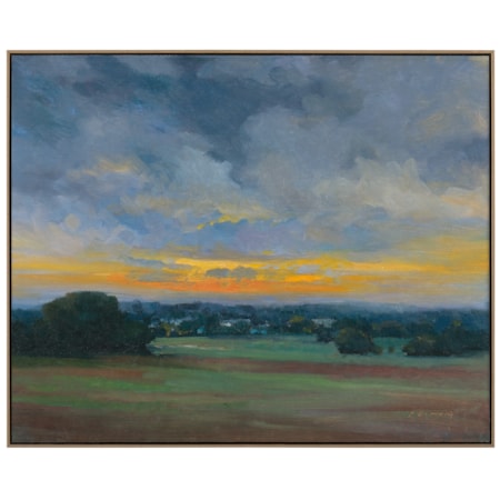 Pascal Giroud’s Soir D'automne