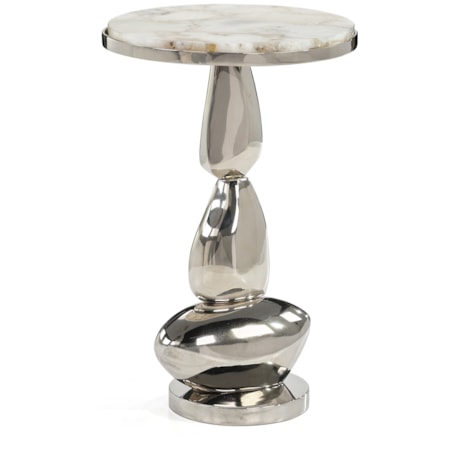 Smelted Martini Table