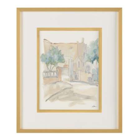 Jackie Ellens' Street Scene IV