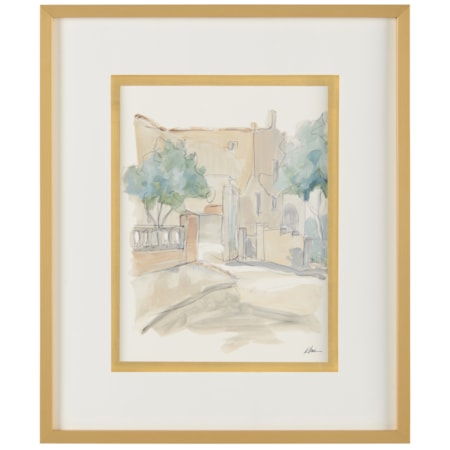 Jackie Ellens' Street Scene IV