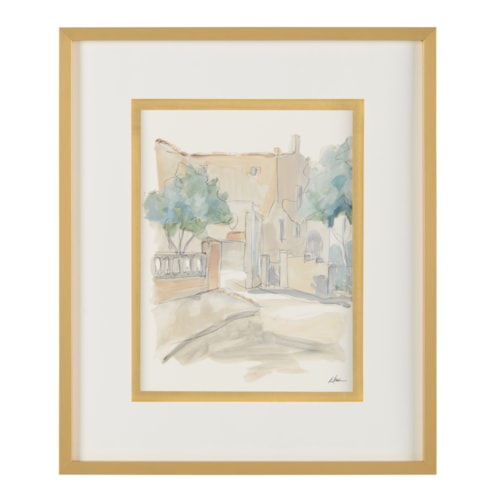 Jackie Ellens' Street Scene IV