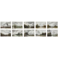 Tony Fey's Nature Walk, Set of 10 (K-U)