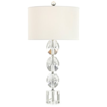 Crystal Beads Table Lamp
