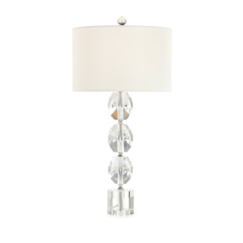 Crystal Beads Table Lamp