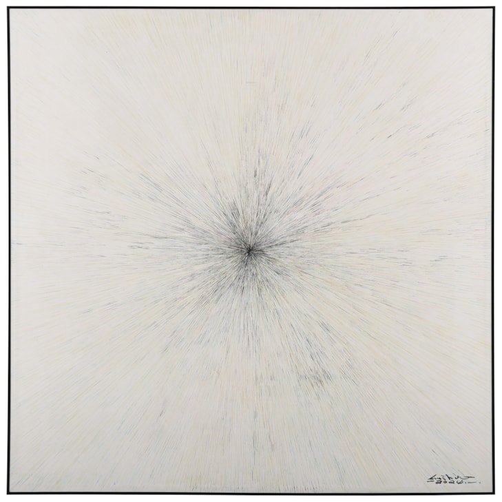 John-Richard Mirrors & Wall Decor Light Speed