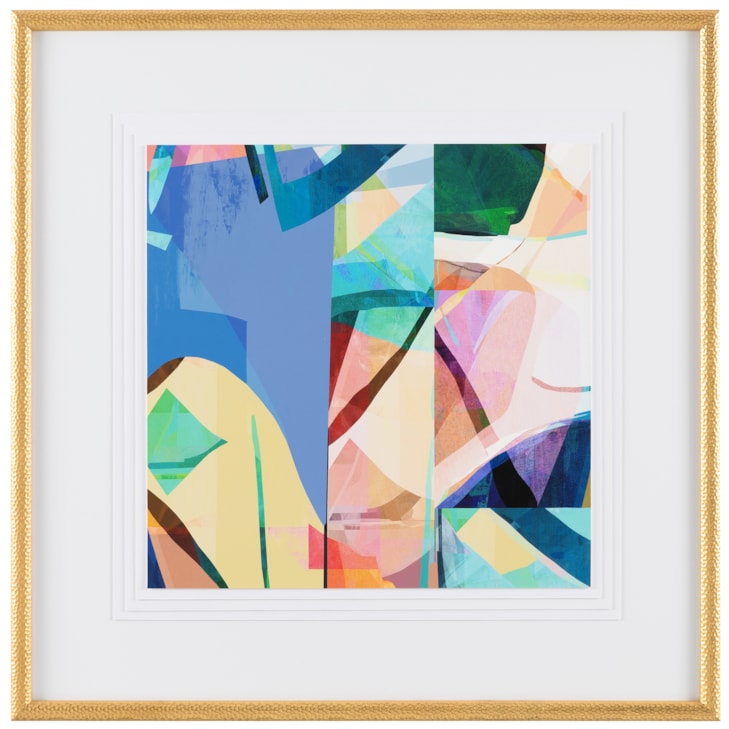 John-Richard Mirrors & Wall Decor Lori Dubois's Garden Variety A