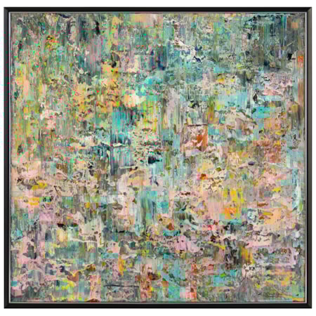 Liu Mengzhou's Dancing Dreamscape