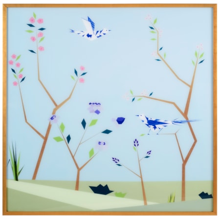 Wonderland by Mills Sims