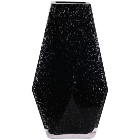 Midnight Dust Vase, Large