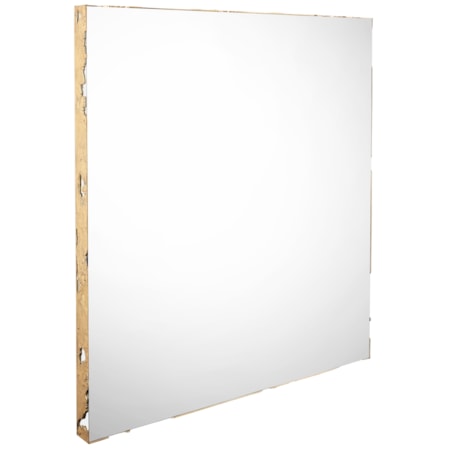 Weathered Edge Mirror
