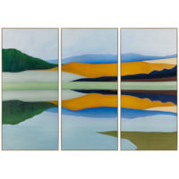 Shaye Rawson's Stylized Landscape