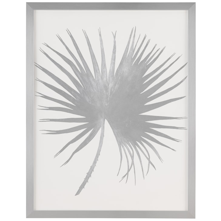 John-Richard Mirrors & Wall Decor Annie Moran's Silver Palms II