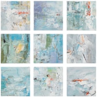 Tony Fey's Splash of Color Set 9 (A-I)