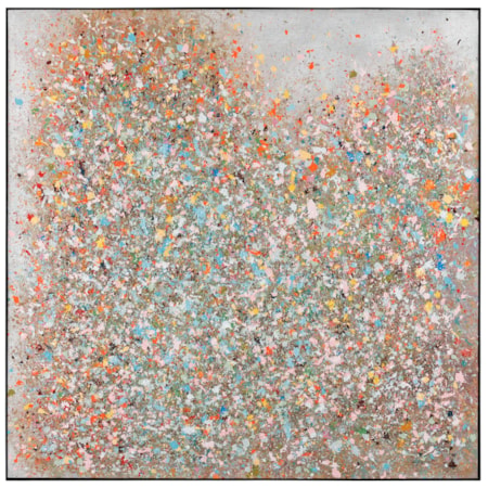 Teng Fei's Dancing Pigments II
