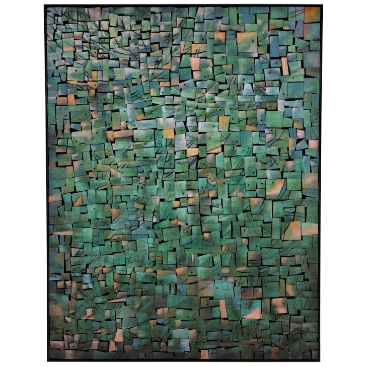 John-Richard Mirrors & Wall Decor Tony Fey's Tones of the Forest