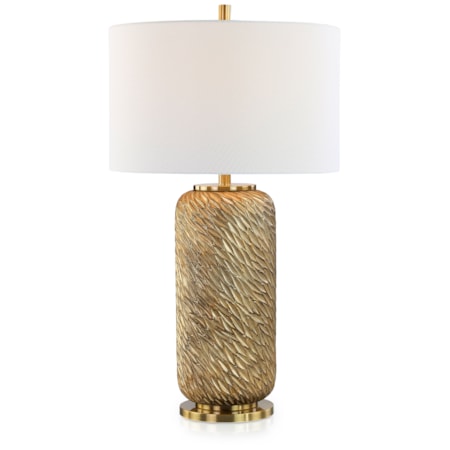 Brushstroke Table Lamp, Large