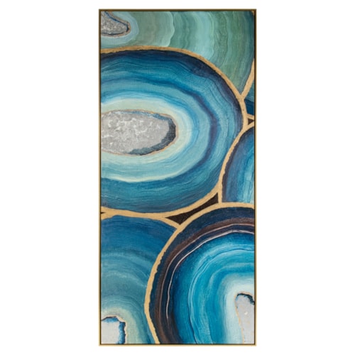 Shaye Rawson's Geodes I
