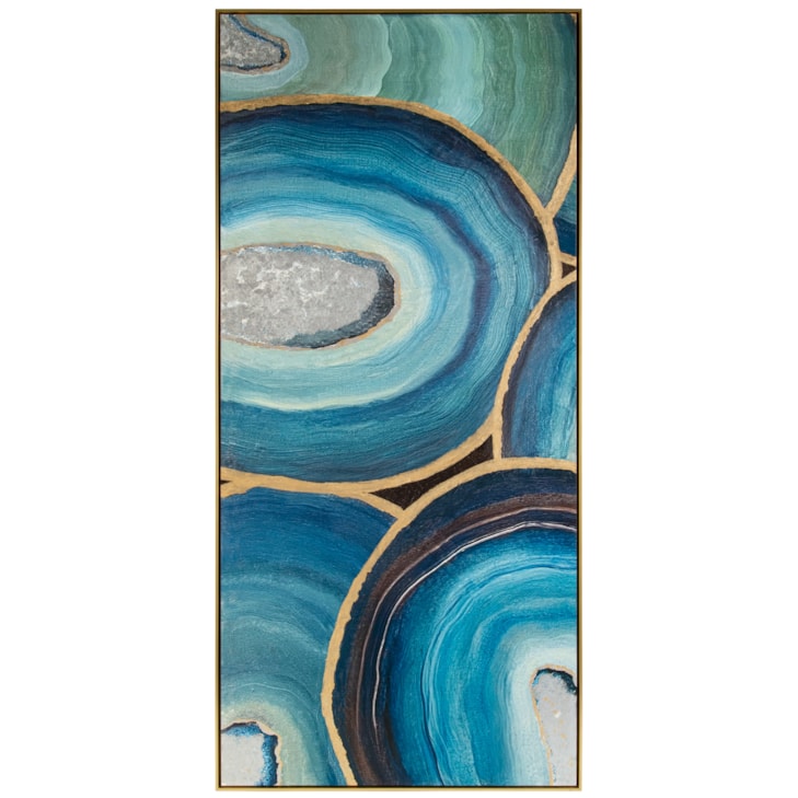 John-Richard Mirrors & Wall Decor Shaye Rawson's Geodes I