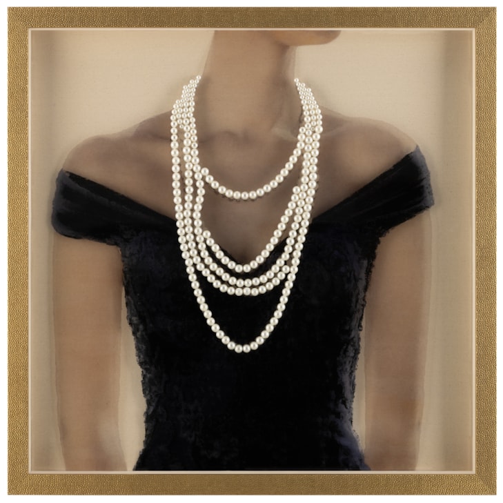 John-Richard Mirrors & Wall Decor Tania Bello's Indigo