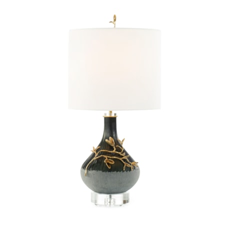 Midnight Grove Table Lamp