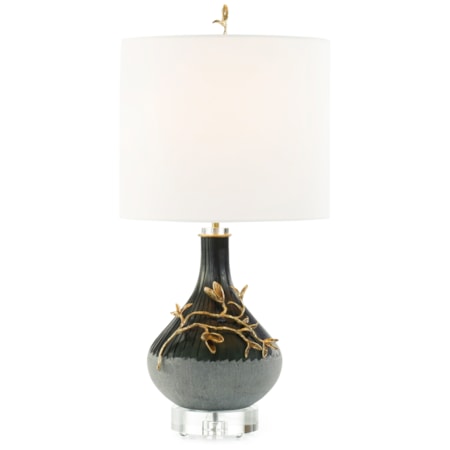 Midnight Grove Table Lamp