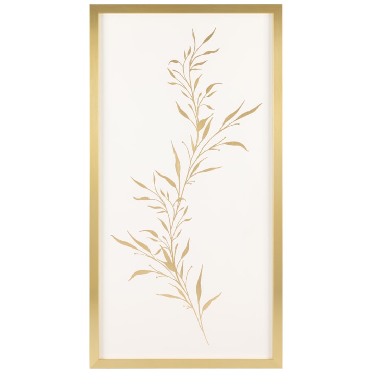 John-Richard Mirrors & Wall Decor Golden Vines A