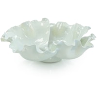 Flowing Bowl, Pale Green I