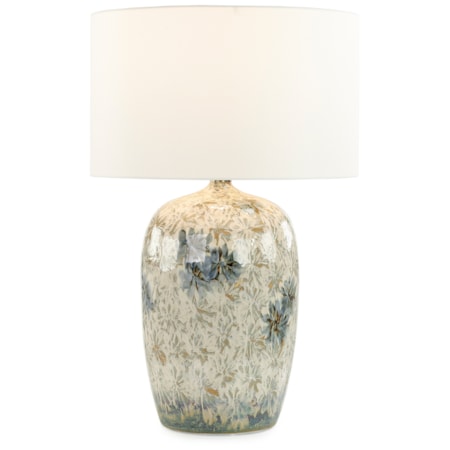 Ethereal Blossoms Table Lamp