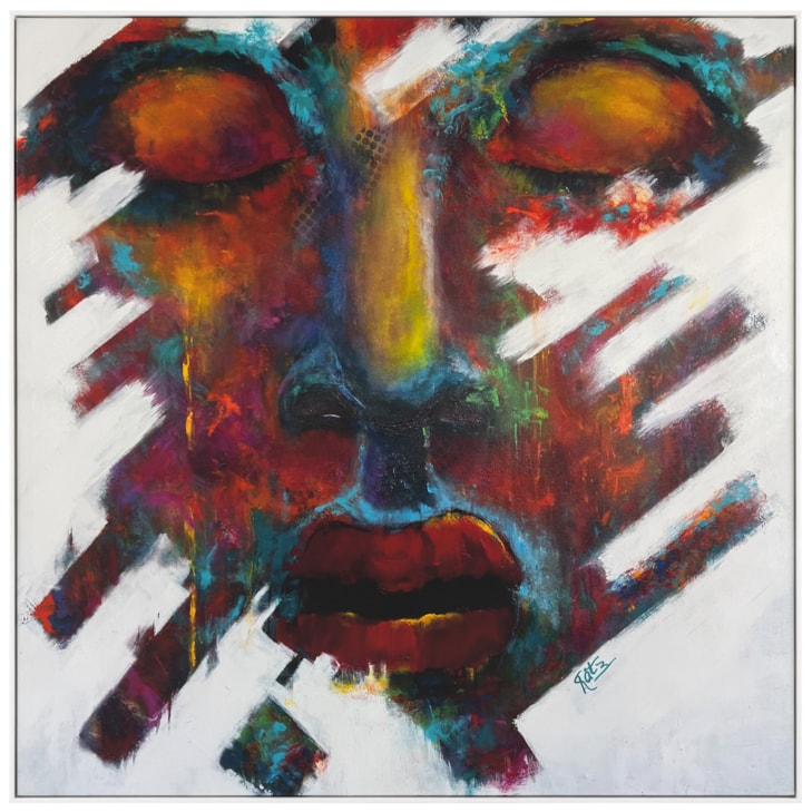 John-Richard Mirrors & Wall Decor Thoughts of Passion