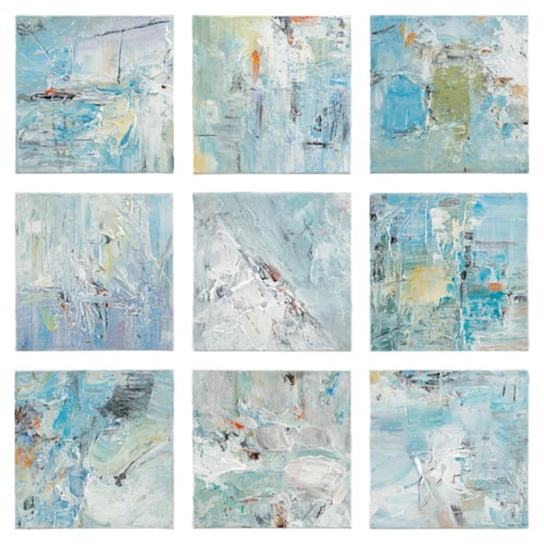 Tony Fey's Splash of Color Set 9 (J-S)