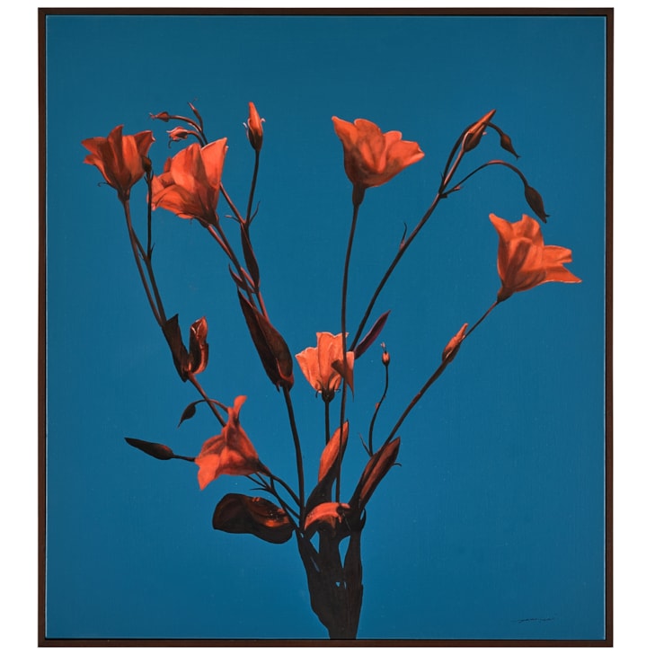 John-Richard Mirrors & Wall Decor Teng Fei's Sunset Blooms