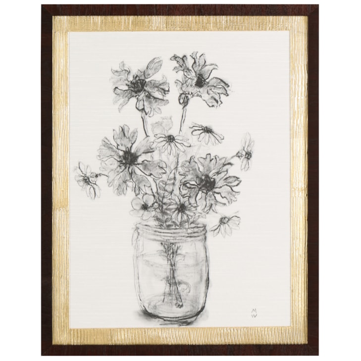 John-Richard Mirrors & Wall Decor Shine by Manny Woodard