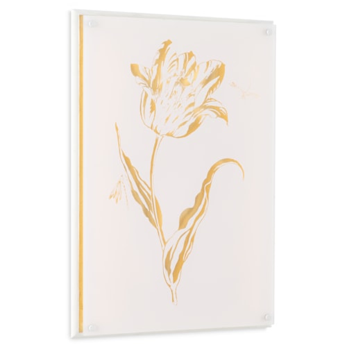 Jacob Marrel's Gilded Tulips - Grace